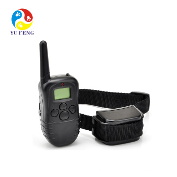 Remote Rechargeable Pet Dog Training Collar with LCD Display 100 Level Charge Shock Vibration
 Remote Rechargeable Pet Dog Training Collar with LCD Display 100 Level Charge Shock Vibration